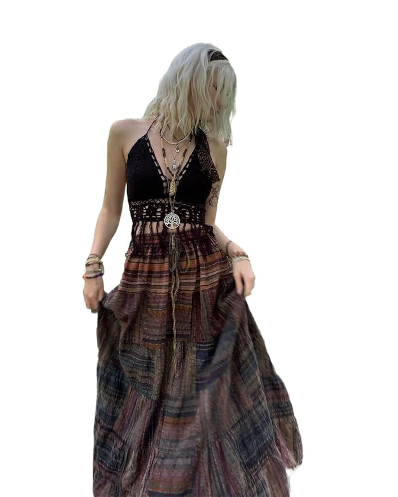 ◆ ykrです。　◆ Amazon.com: Women's Fairy Grunge Midi Skirt High Waist